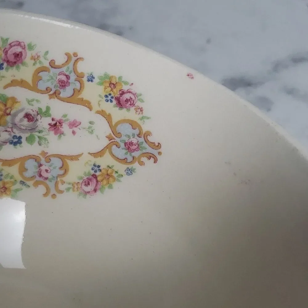 Sebring vintage pottery