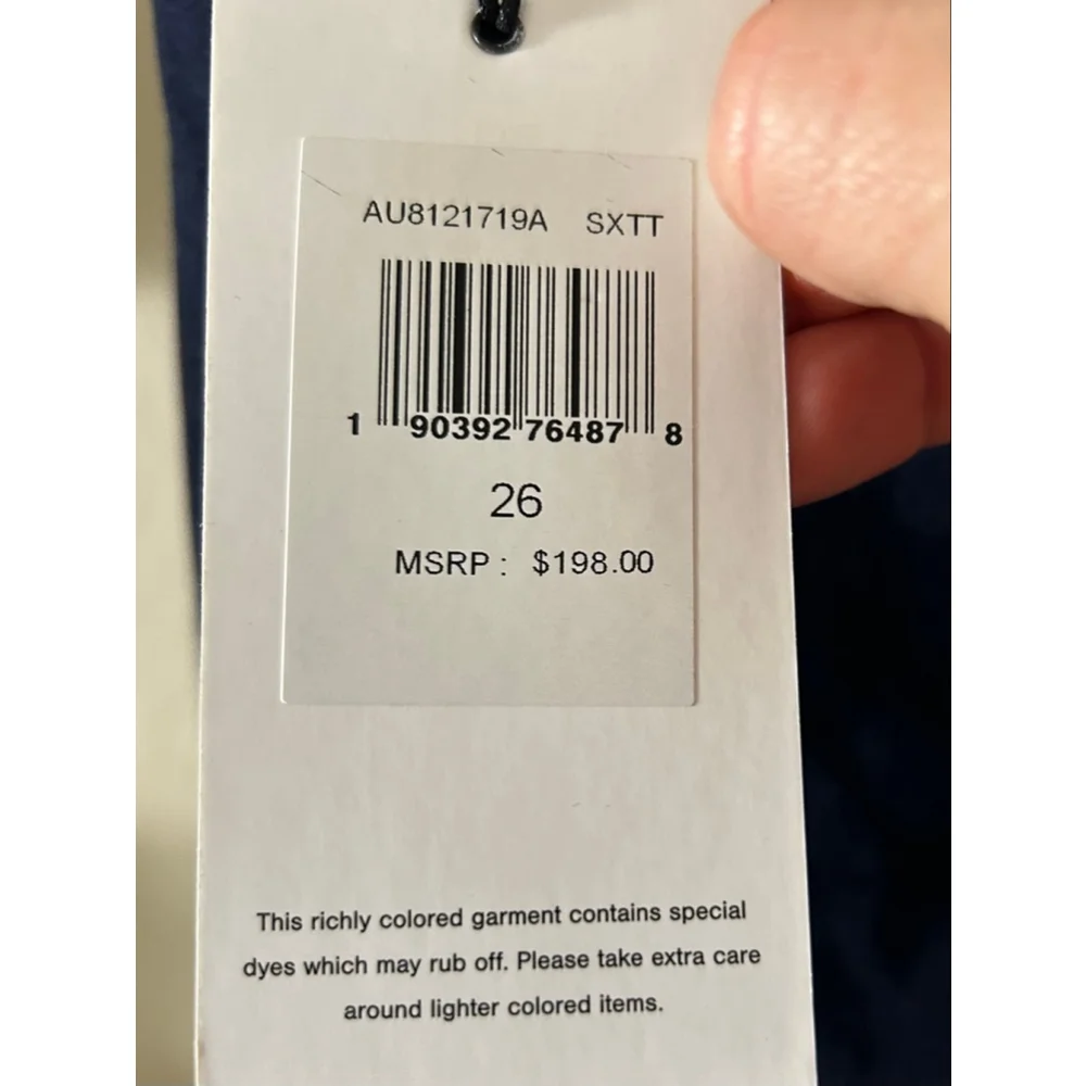 7 For All Mankind high performance