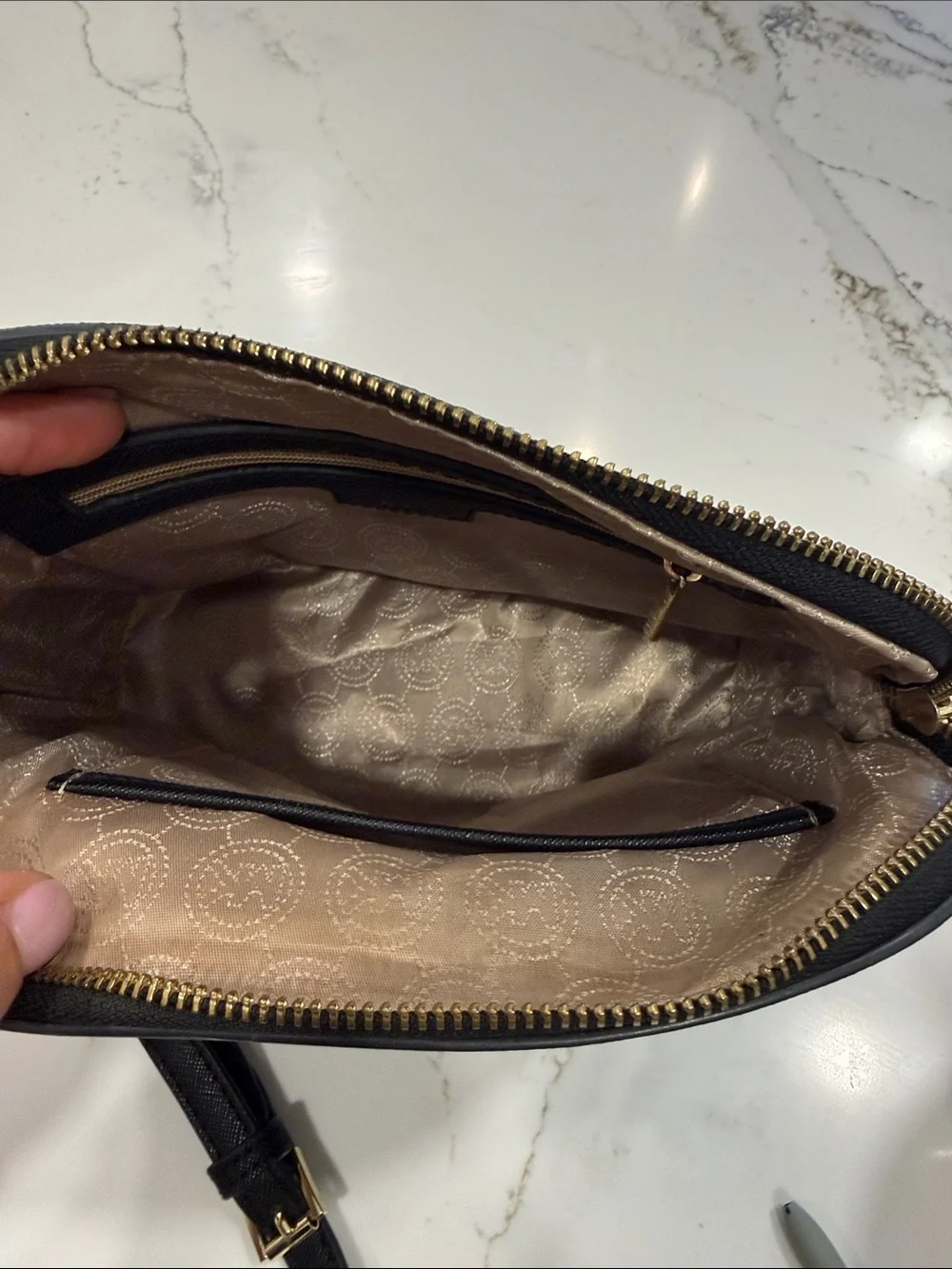 Michael Kors compact michael