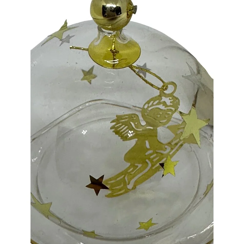 Silvestri vintage clear