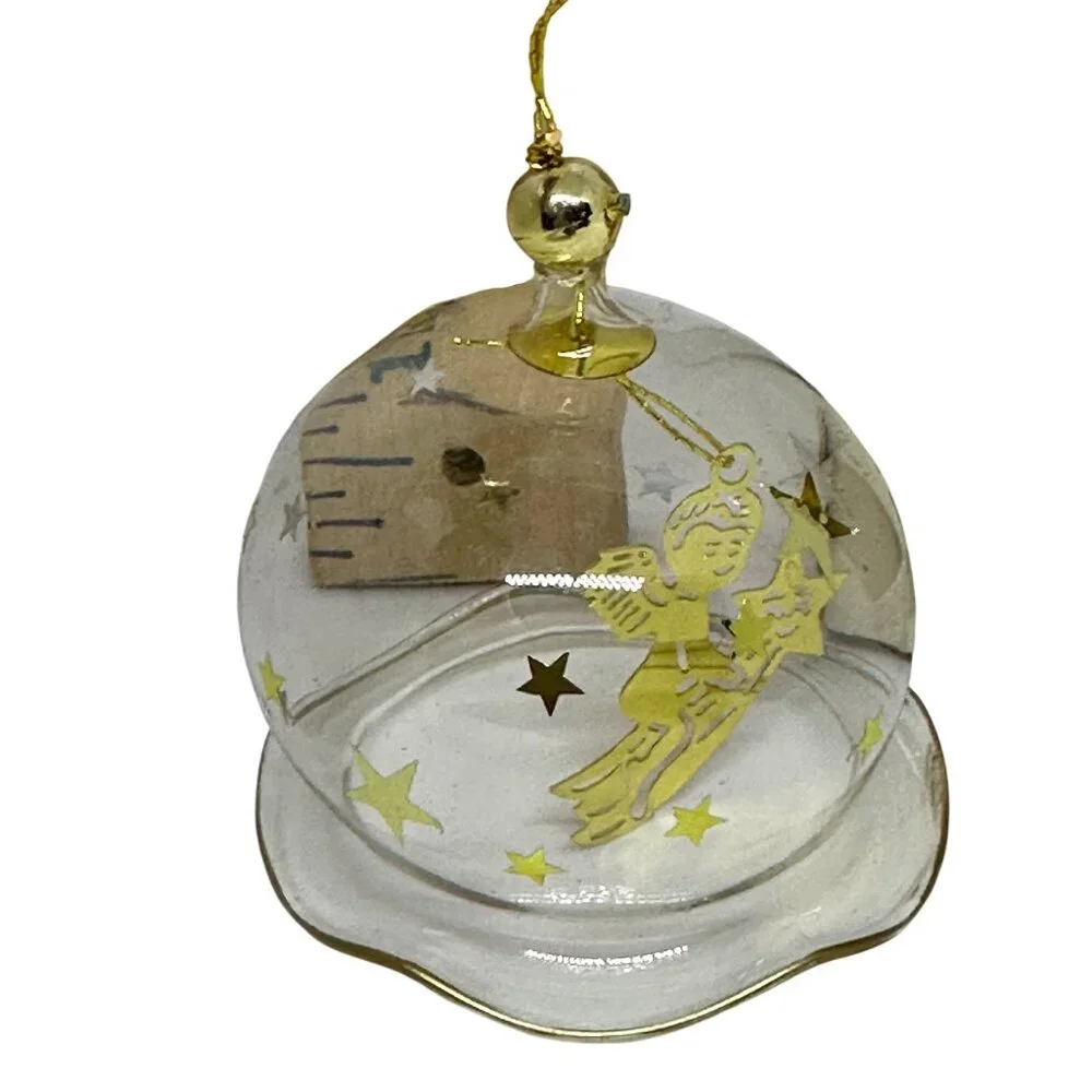 Silvestri vintage clear