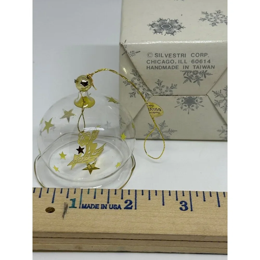 Silvestri vintage clear