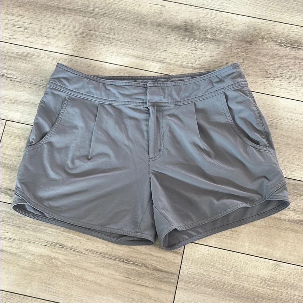 Athleta gray wahina