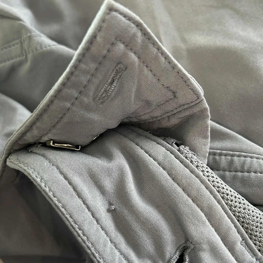 Athleta gray wahina