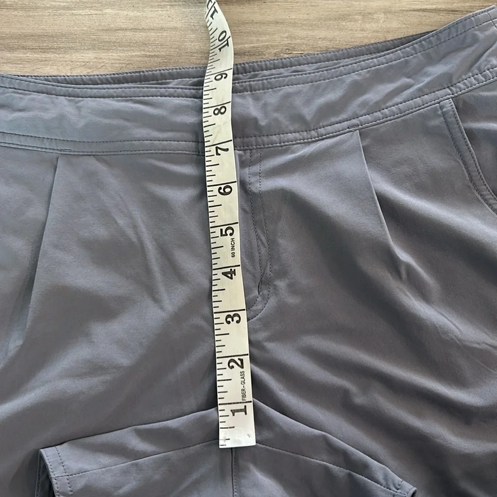 Athleta gray wahina