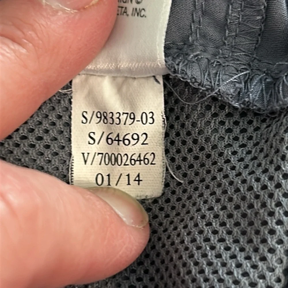 Athleta gray wahina