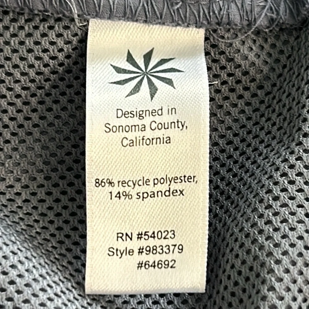 Athleta gray wahina