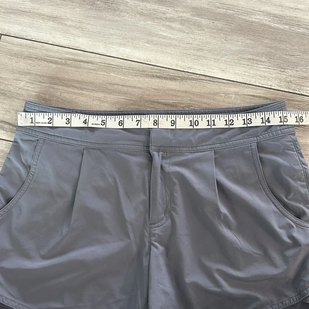 Athleta gray wahina