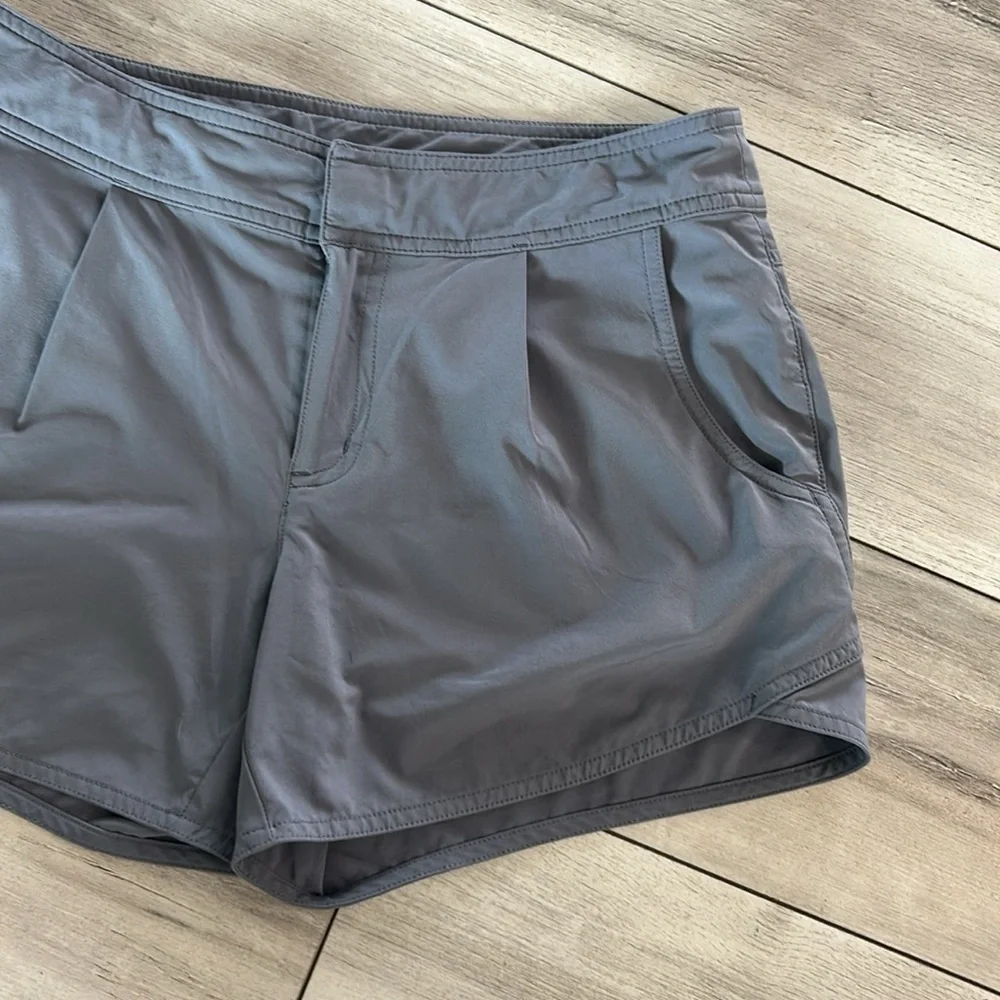 Athleta gray wahina