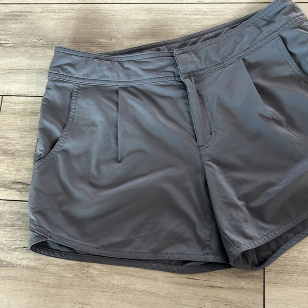 Athleta gray wahina