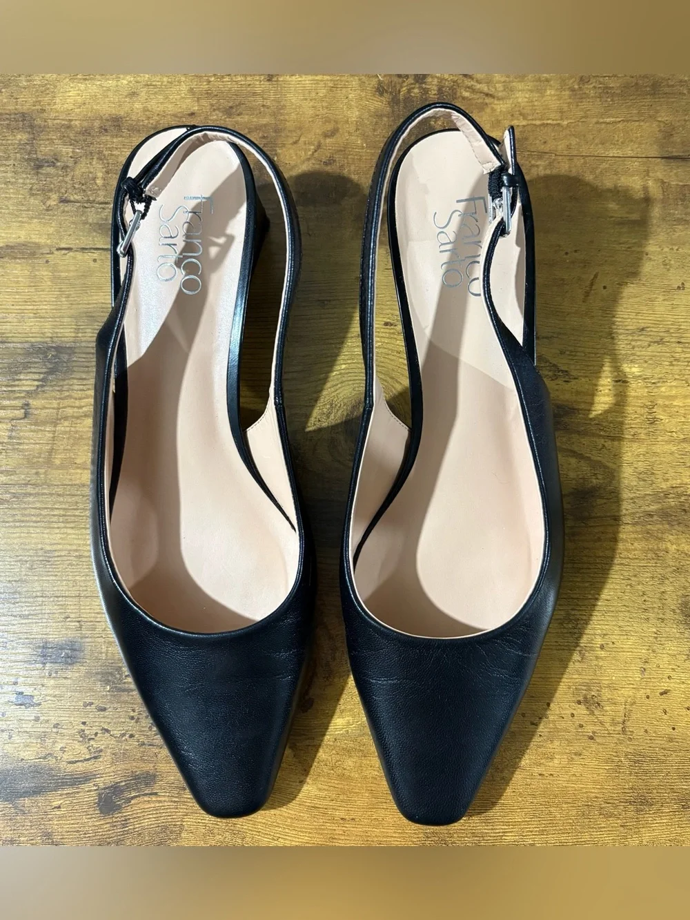 Franco Sarto really good