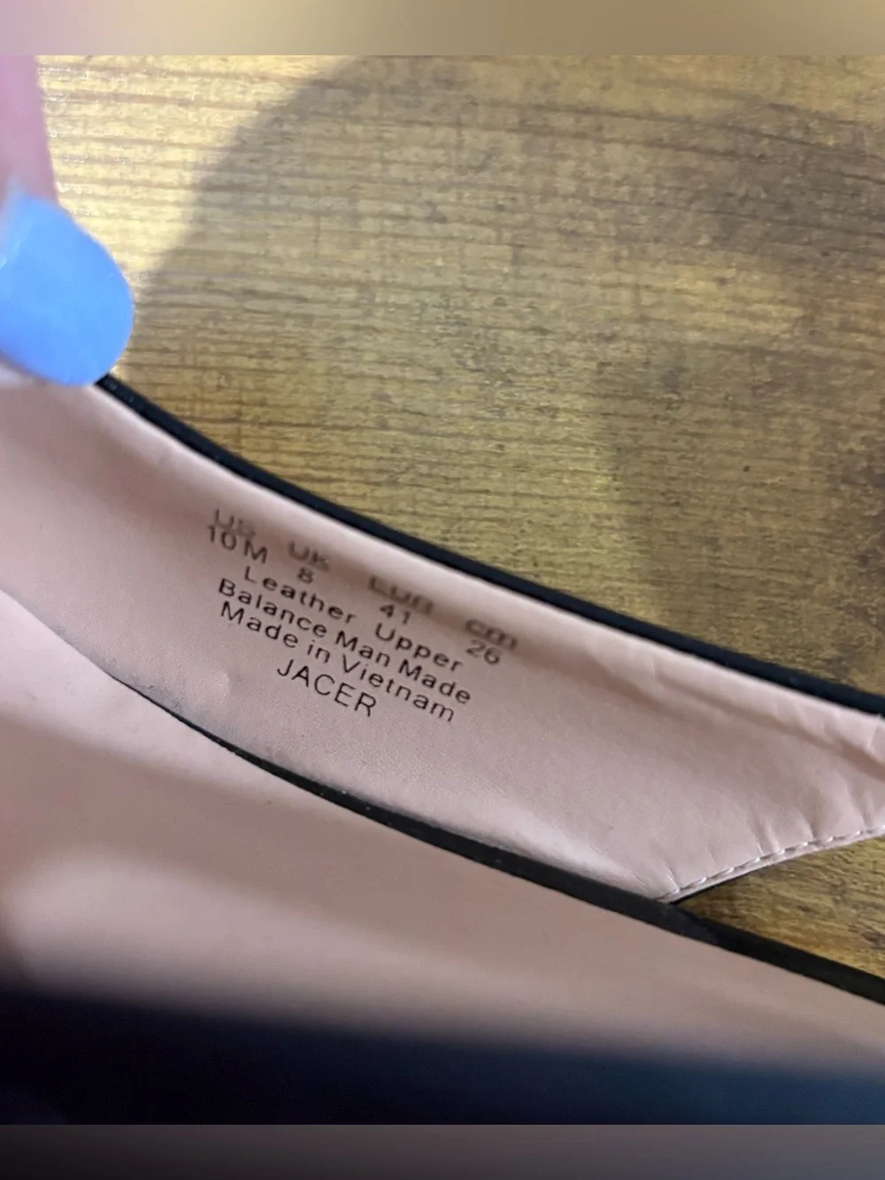 Franco Sarto really good