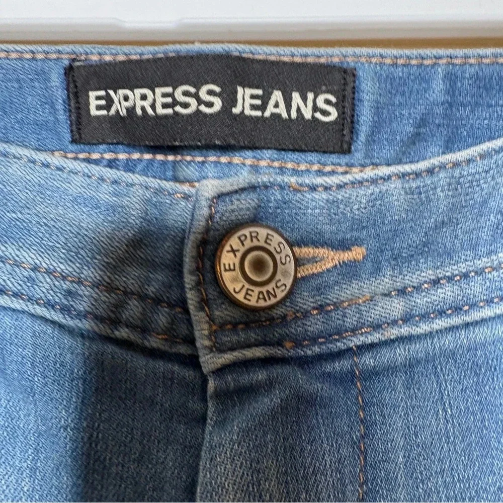 Express preloved still