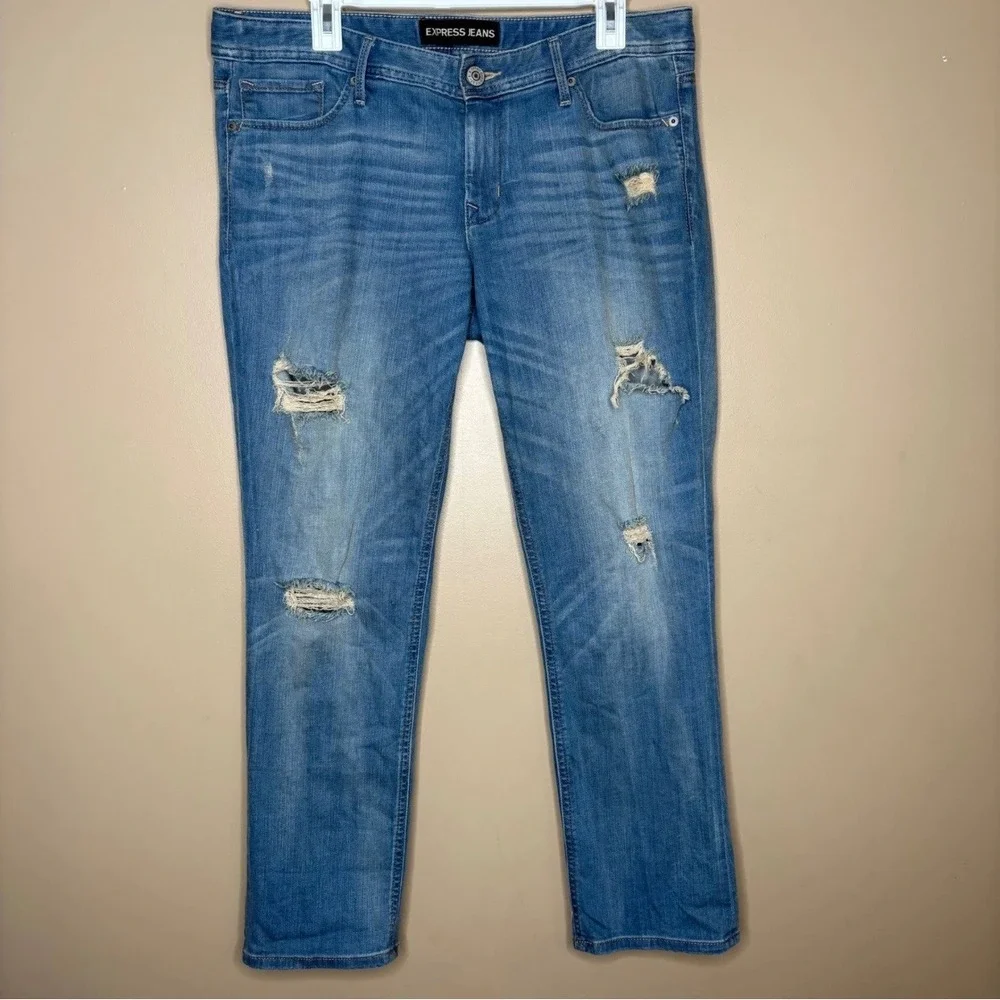 Express preloved still
