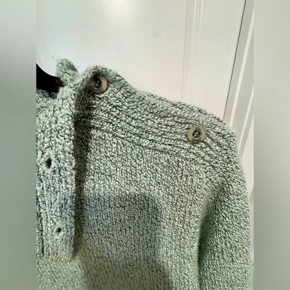 Carolyn Taylor soft turtleneck