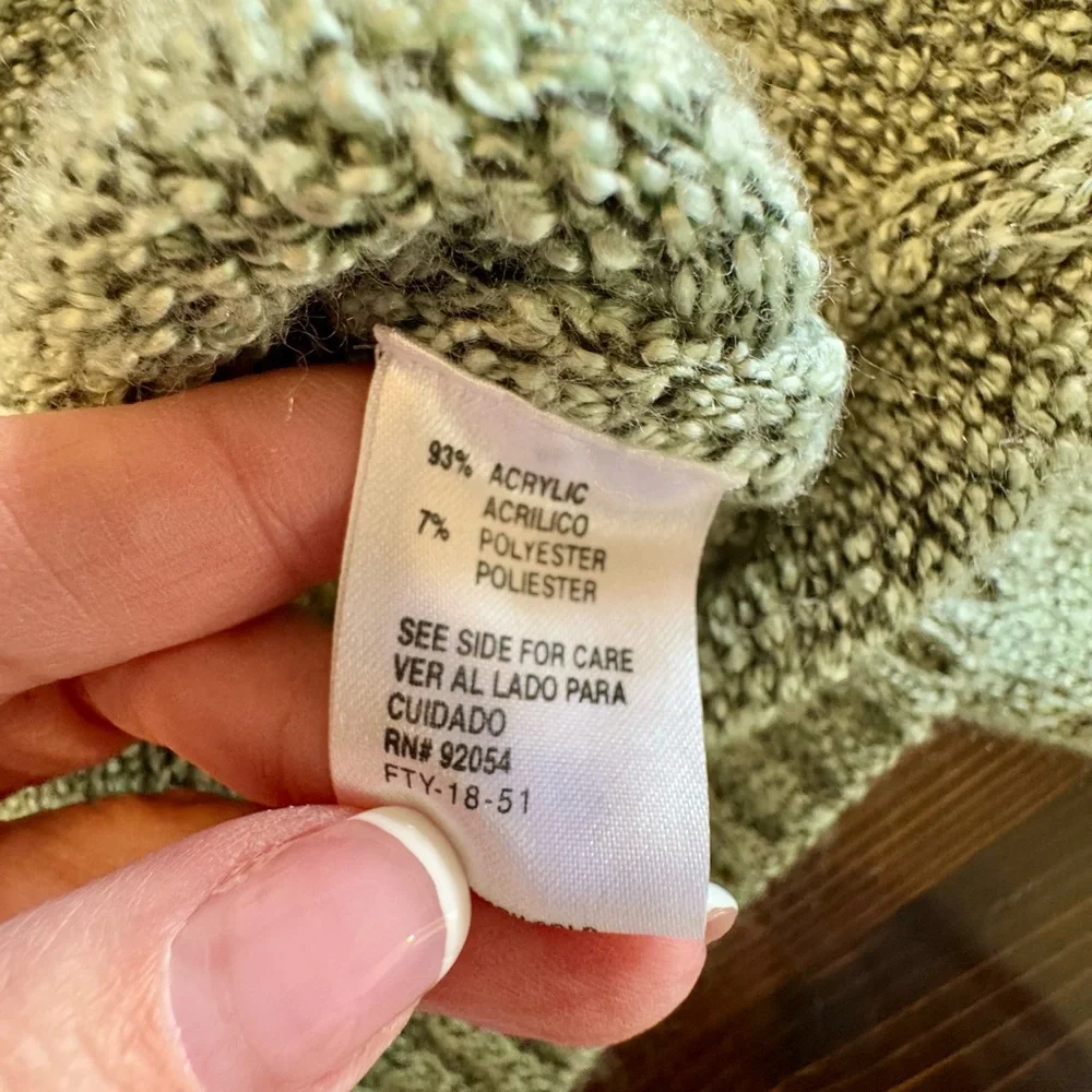 Carolyn Taylor soft turtleneck