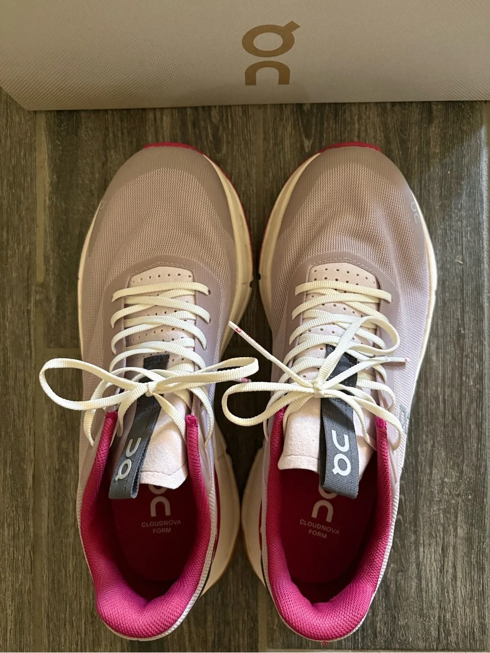 On Running modern athletic