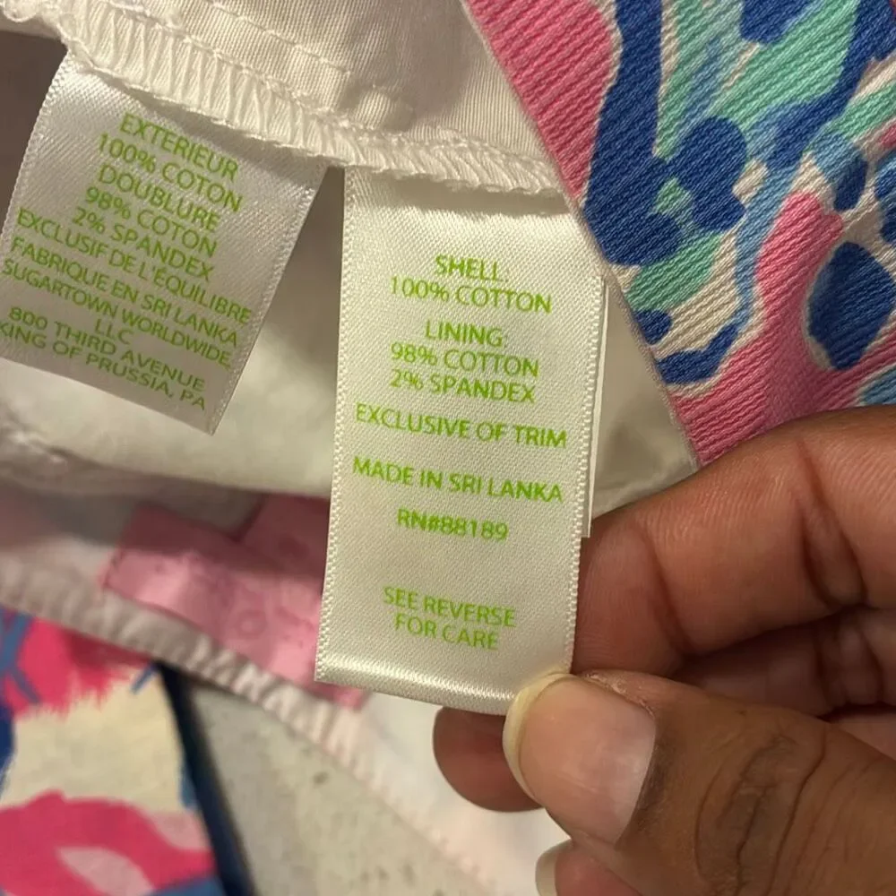Lilly Pulitzer lilly pulitzer