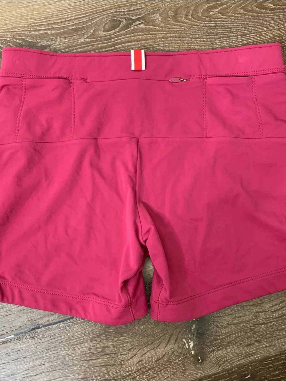 Tracksmith womens pink