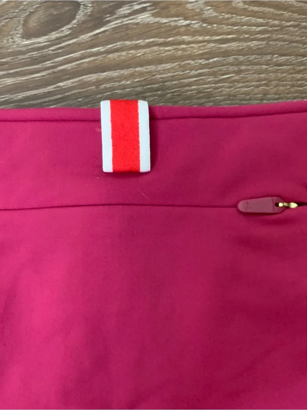Tracksmith womens pink