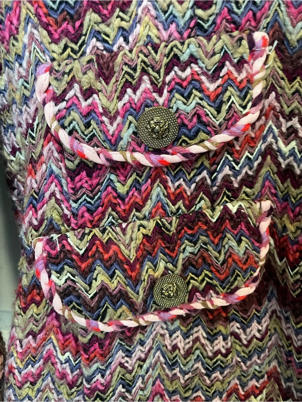 N/A stylish pink