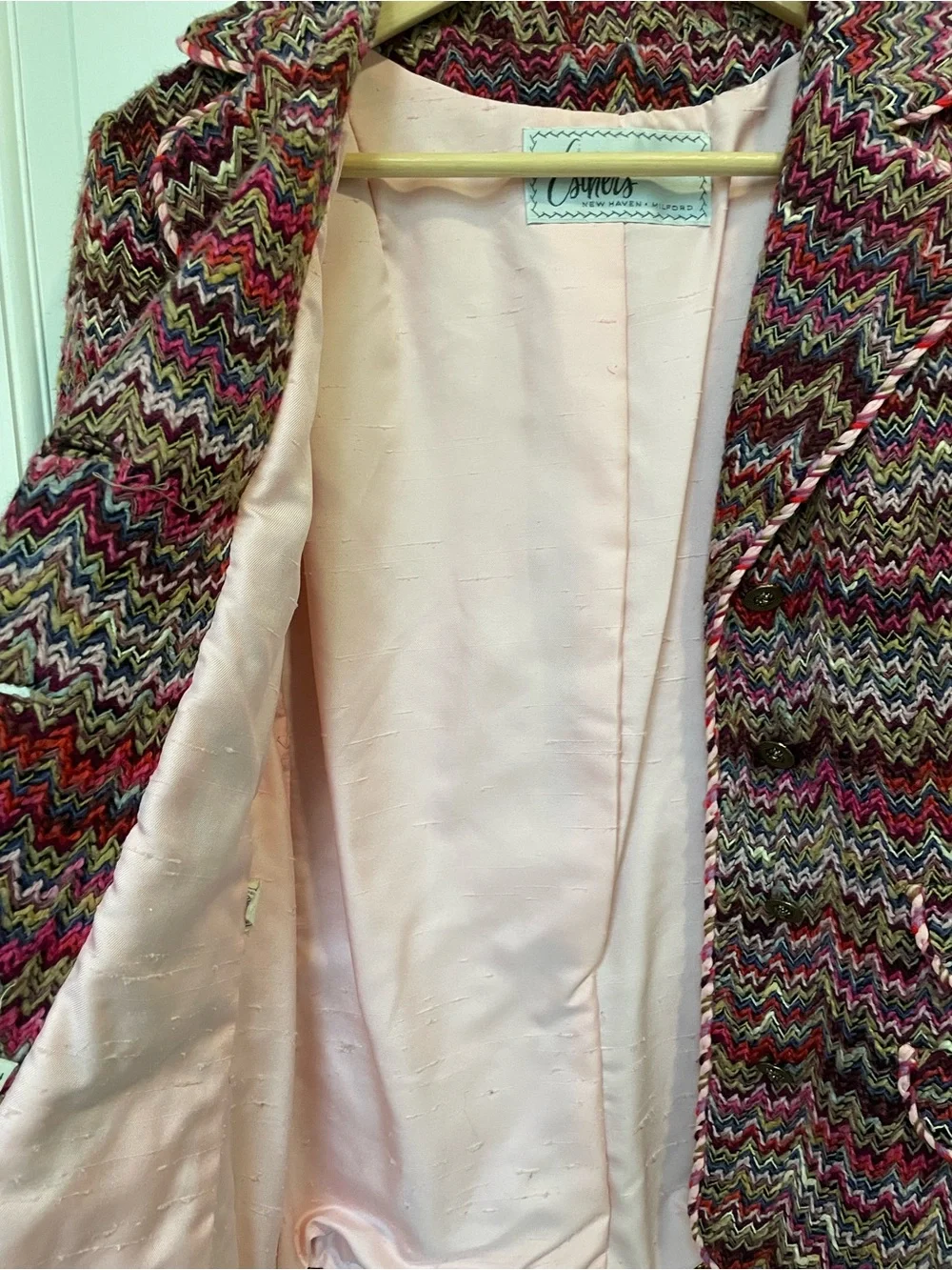 N/A stylish pink