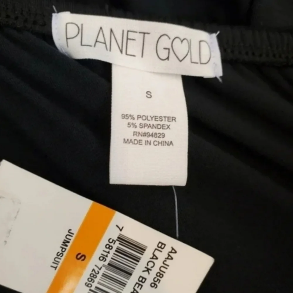 Planet Gold stylish off