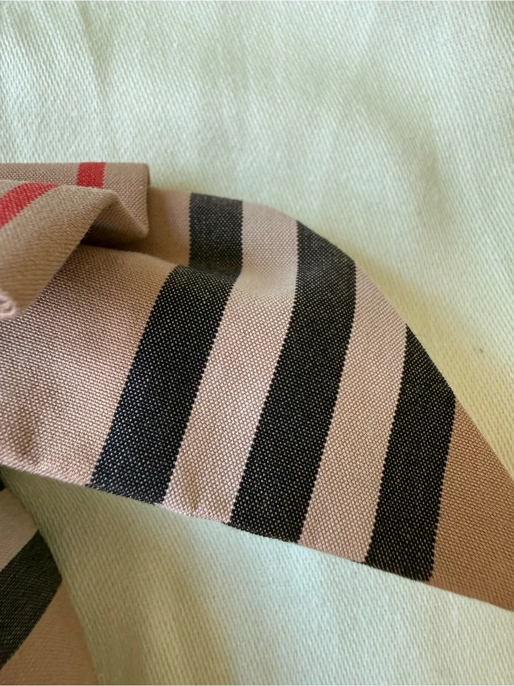 Burberry classic plaid