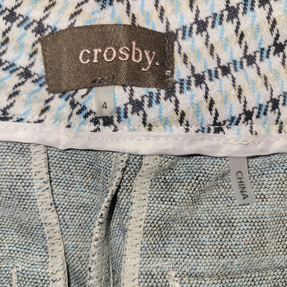 crosby. crosby park