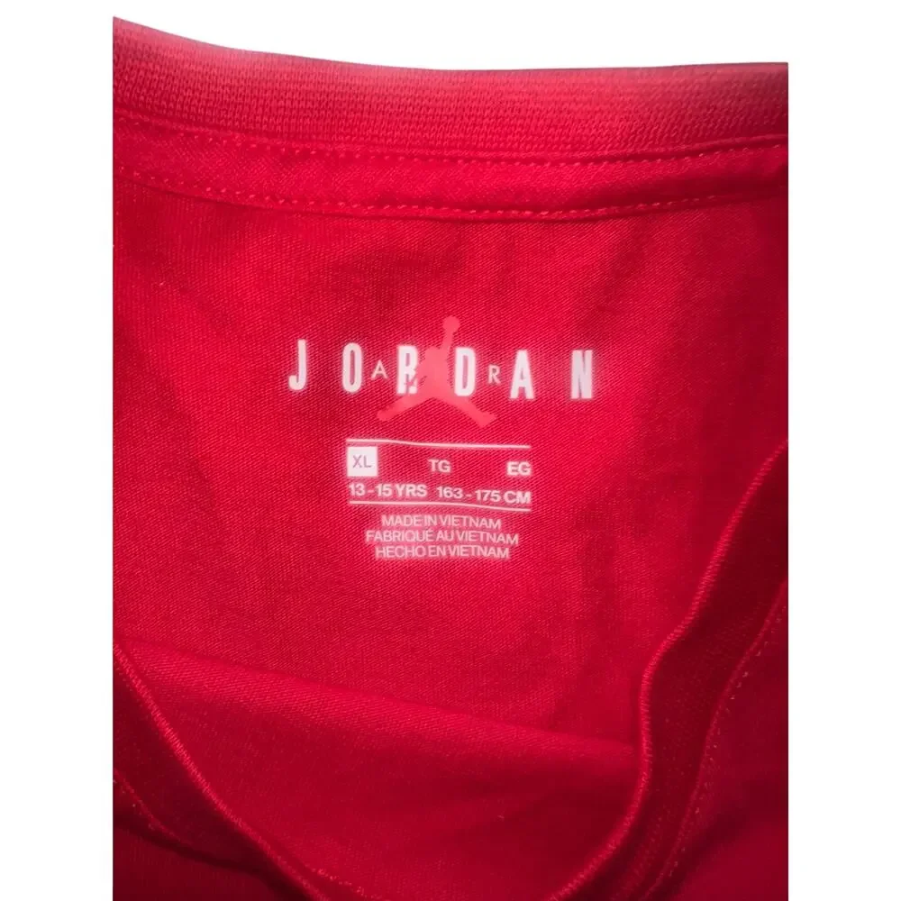 Jordan long brand
