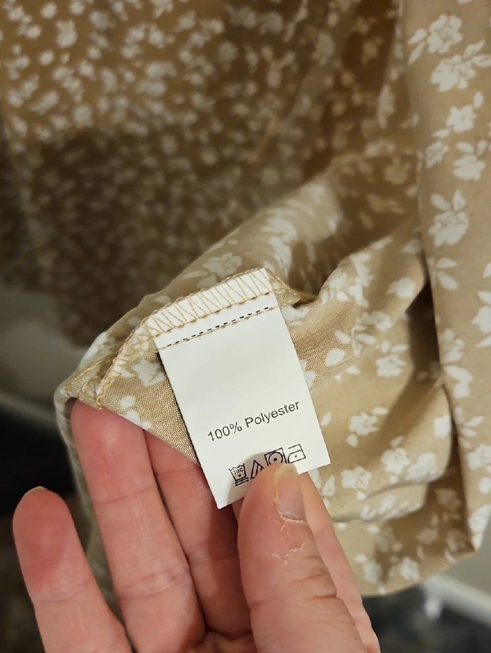The Unbranded Brand tan white