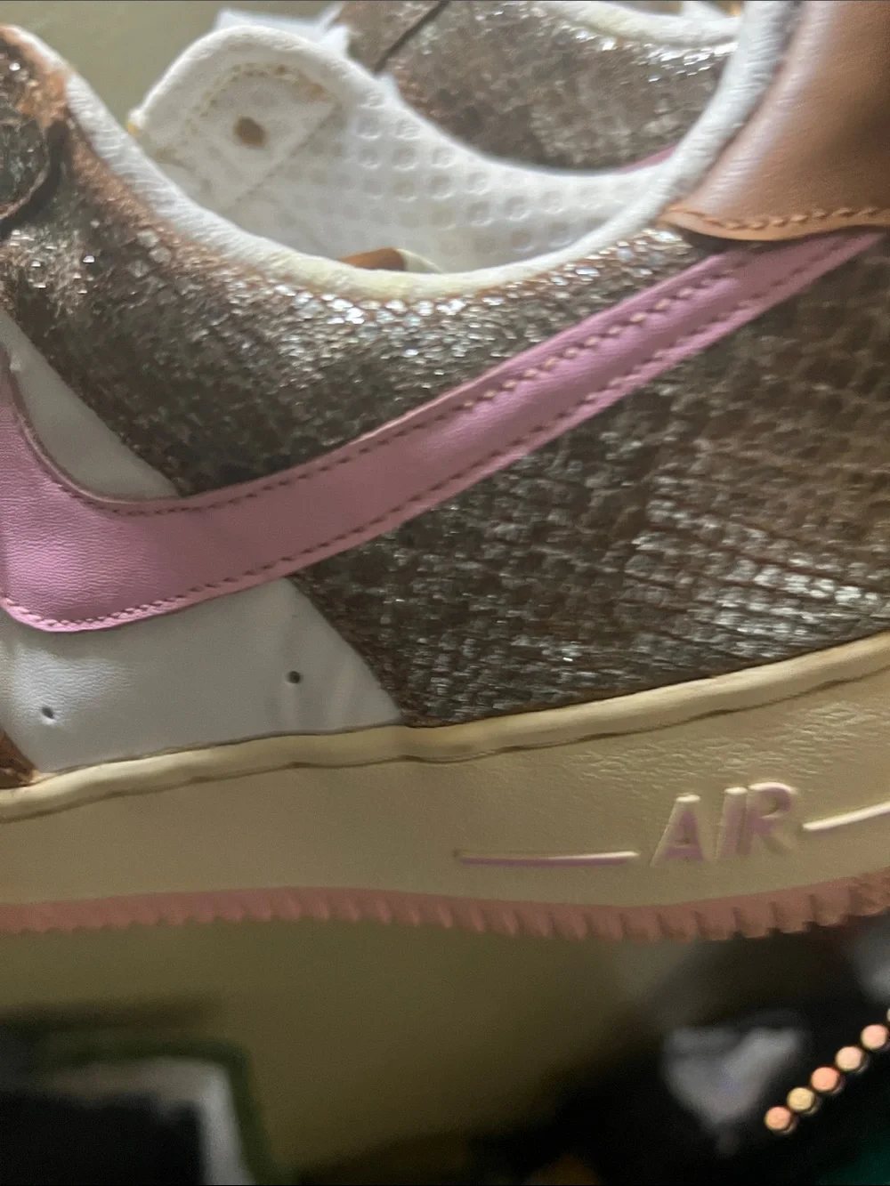 Nike woman or
