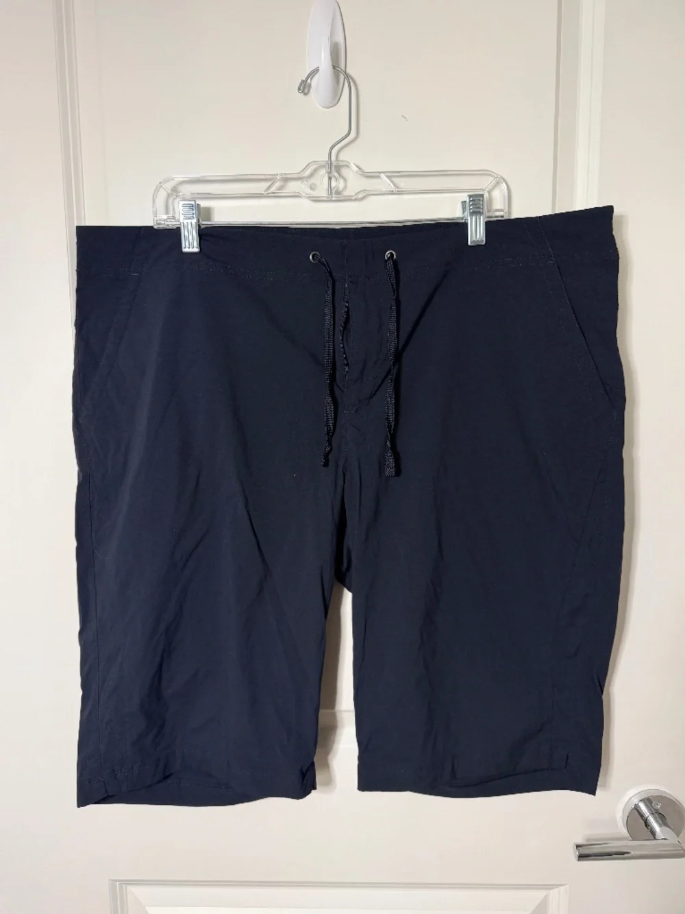 Columbia Shorts, Plus Size, Black, Size 20W