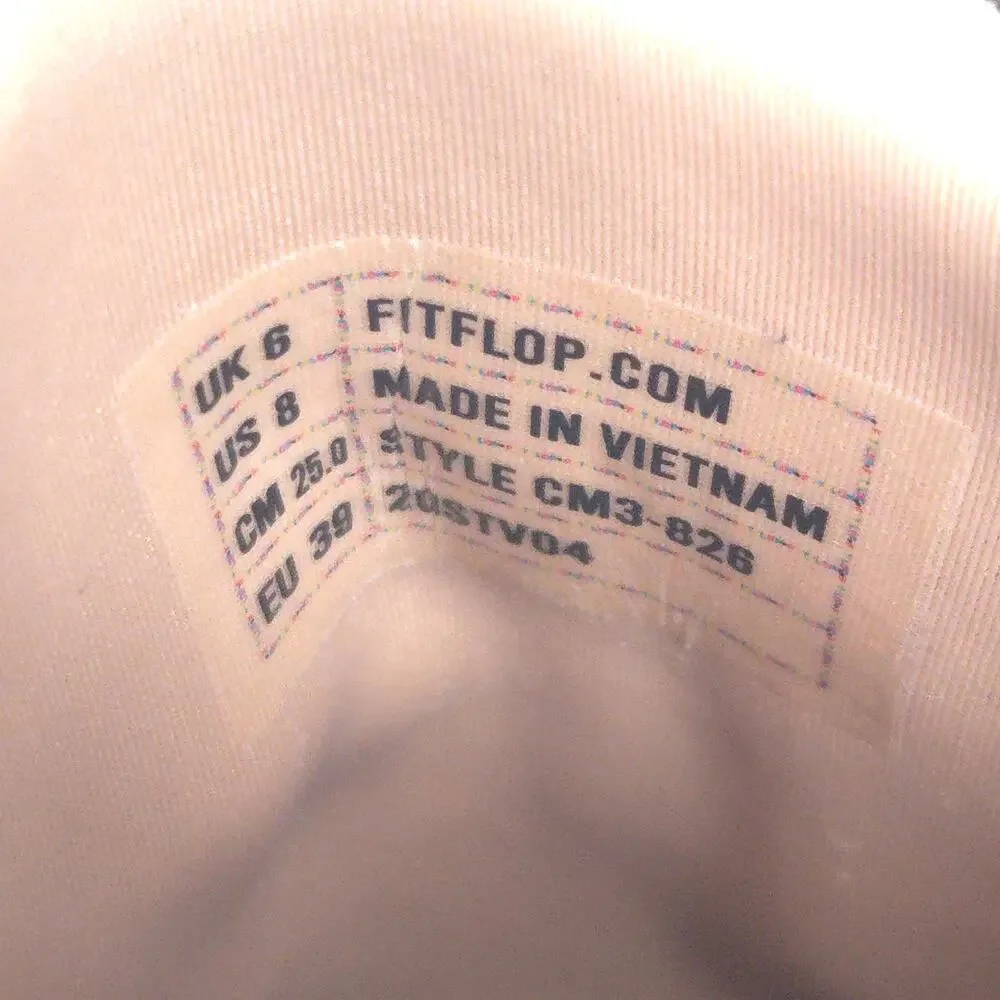 Fitflop tears willing