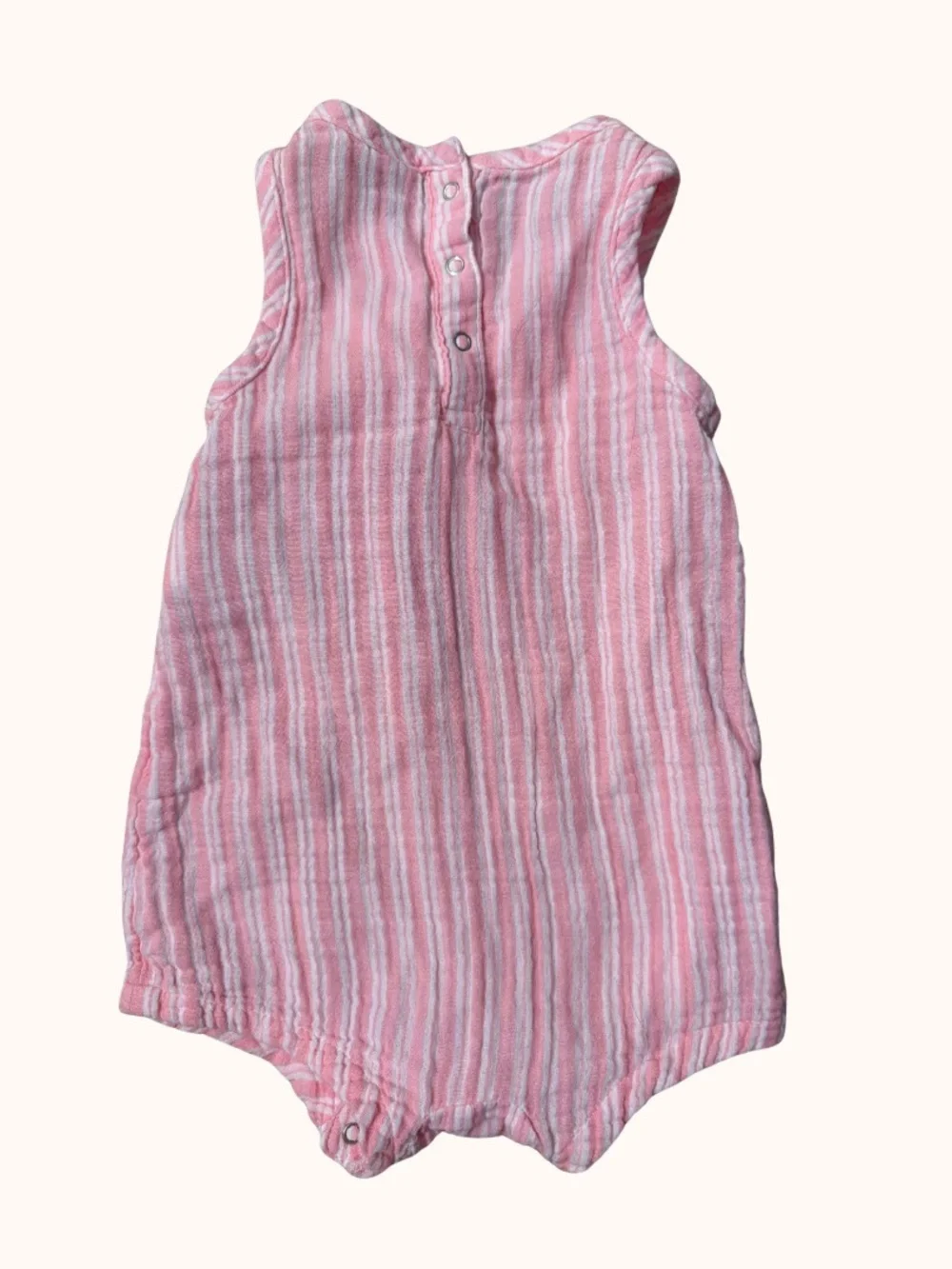 Old Navy sleeveless romper