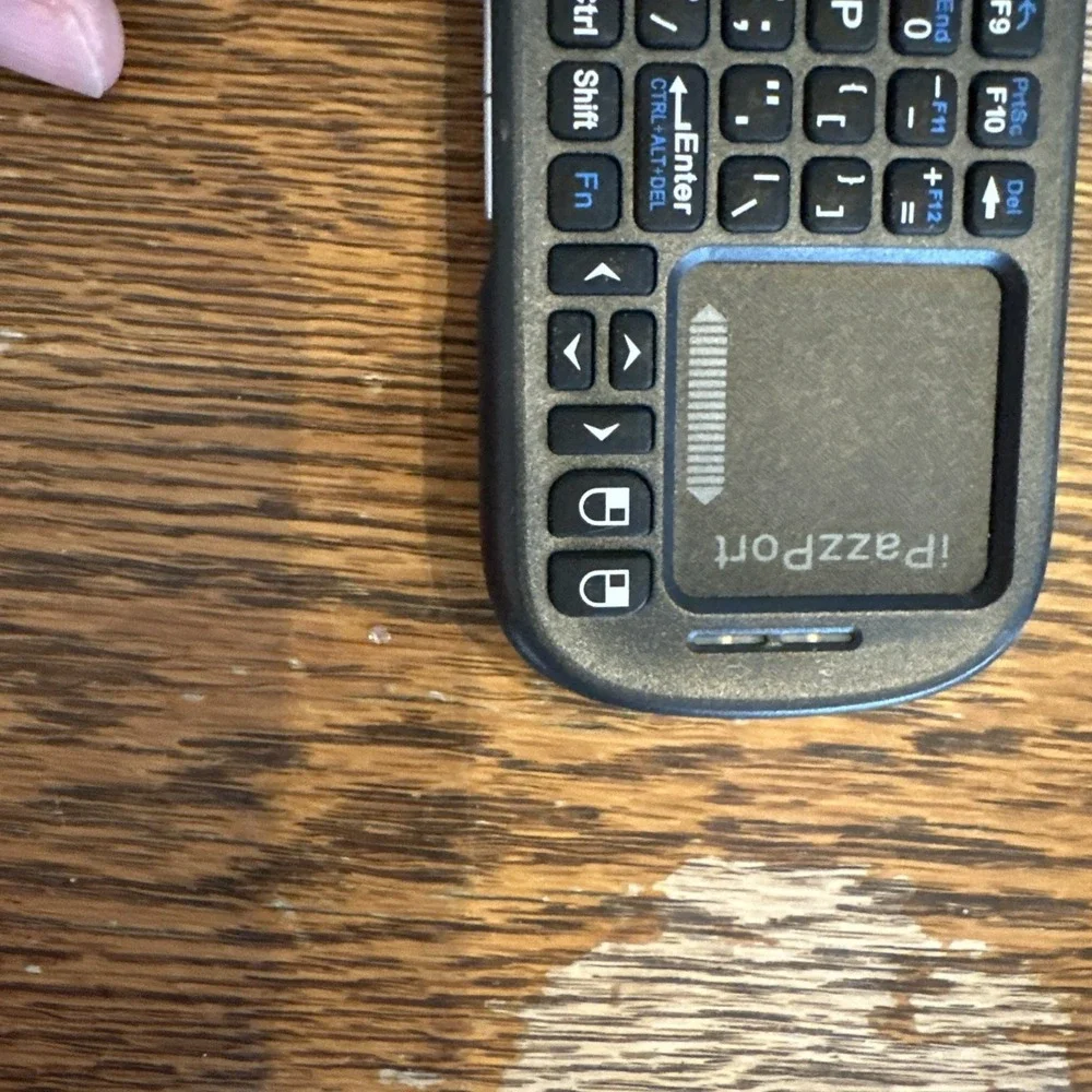 iPazzPort wireless mini