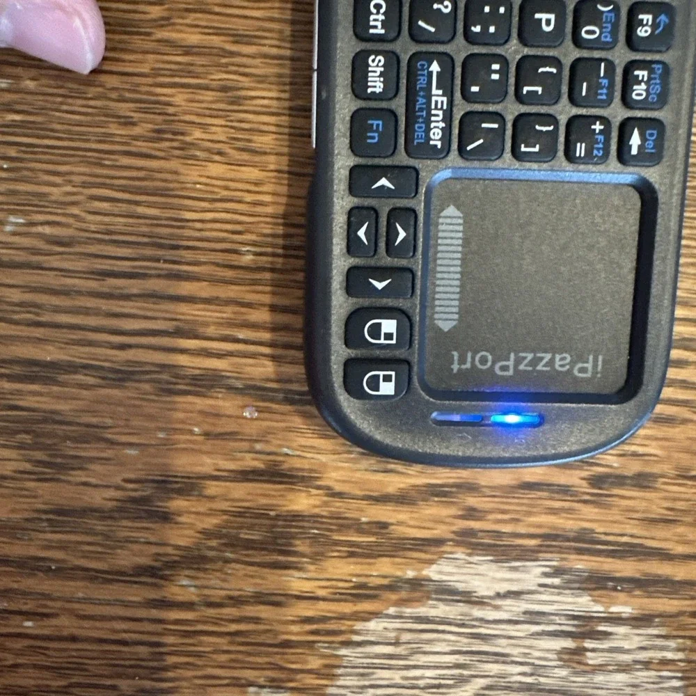 iPazzPort wireless mini