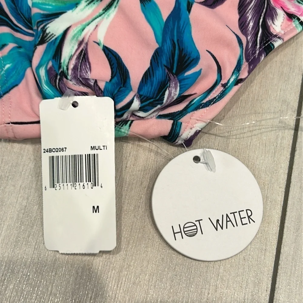 Hot Water hot water