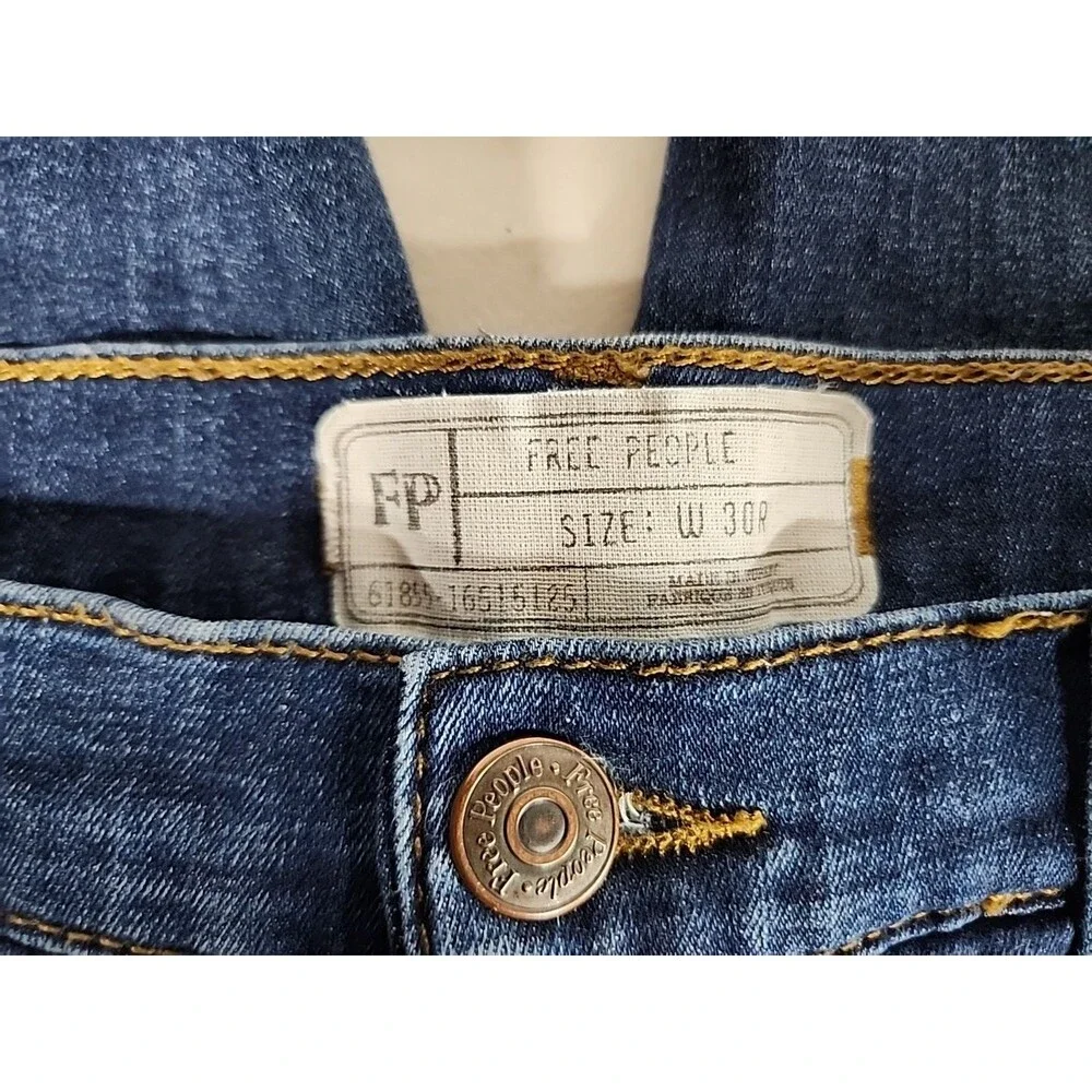 Free People step into