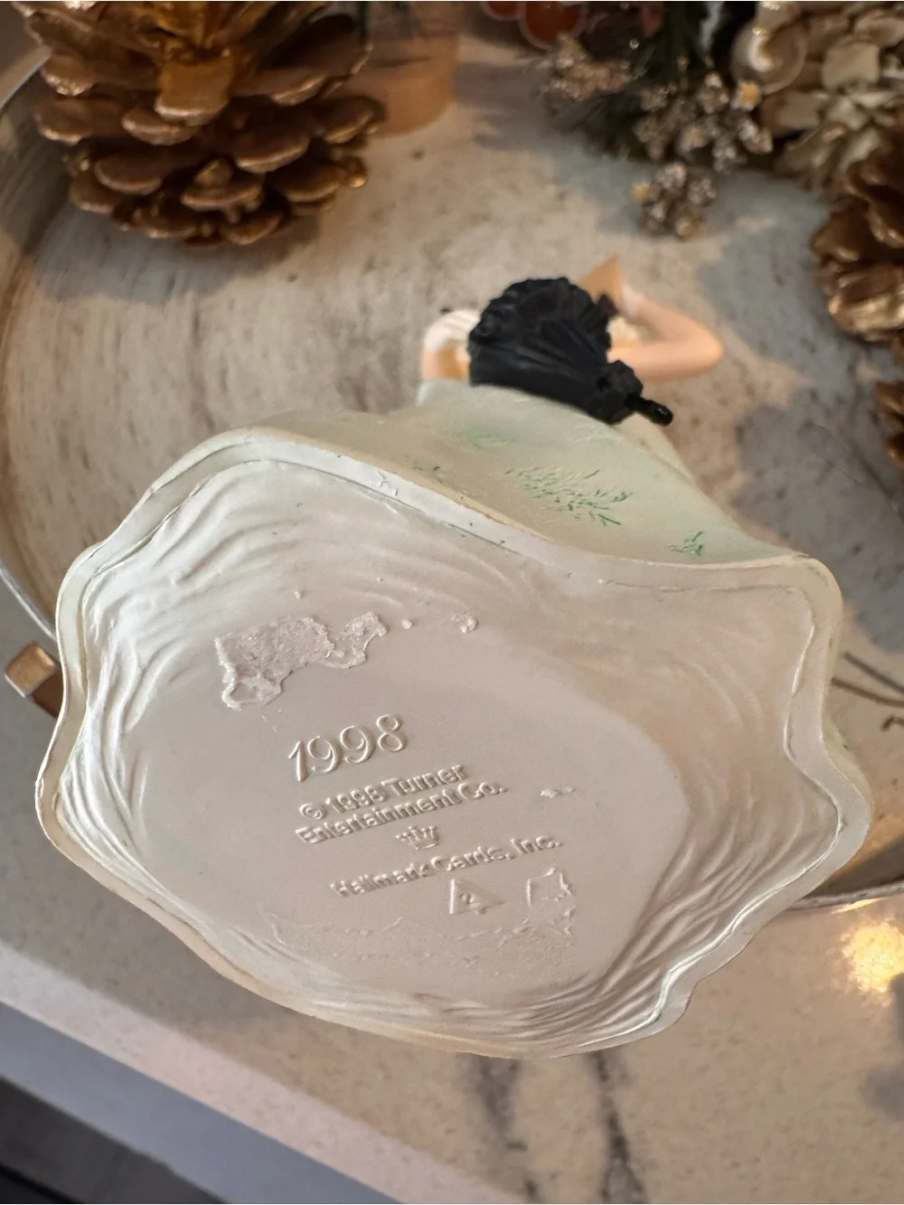 Hallmark cracks smoke