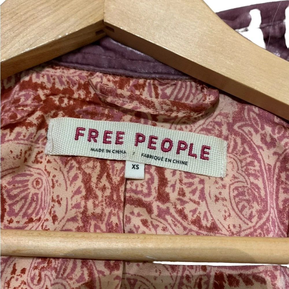 Free People absolutely fabulous