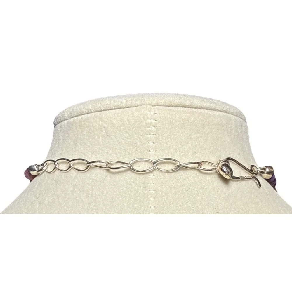 Mine Finds by Jay King necklace about