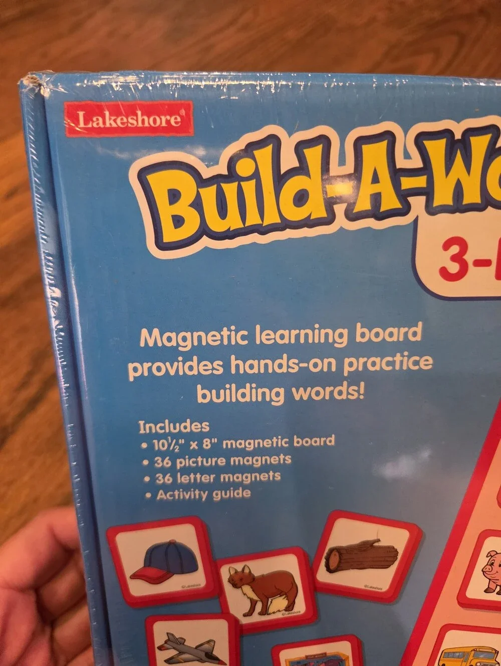 Lakeshore learning new
