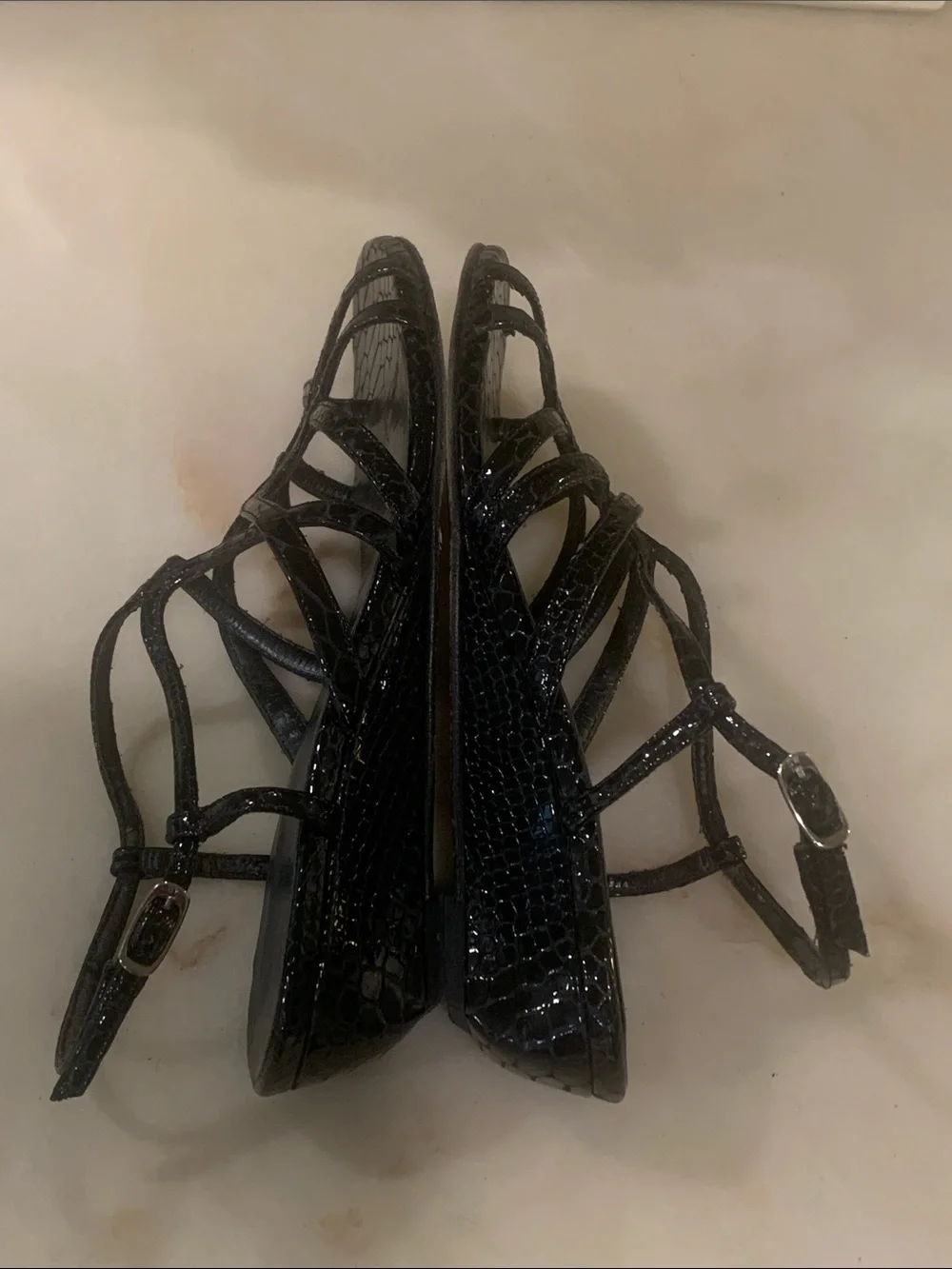 Stuart Weitzman good bin1