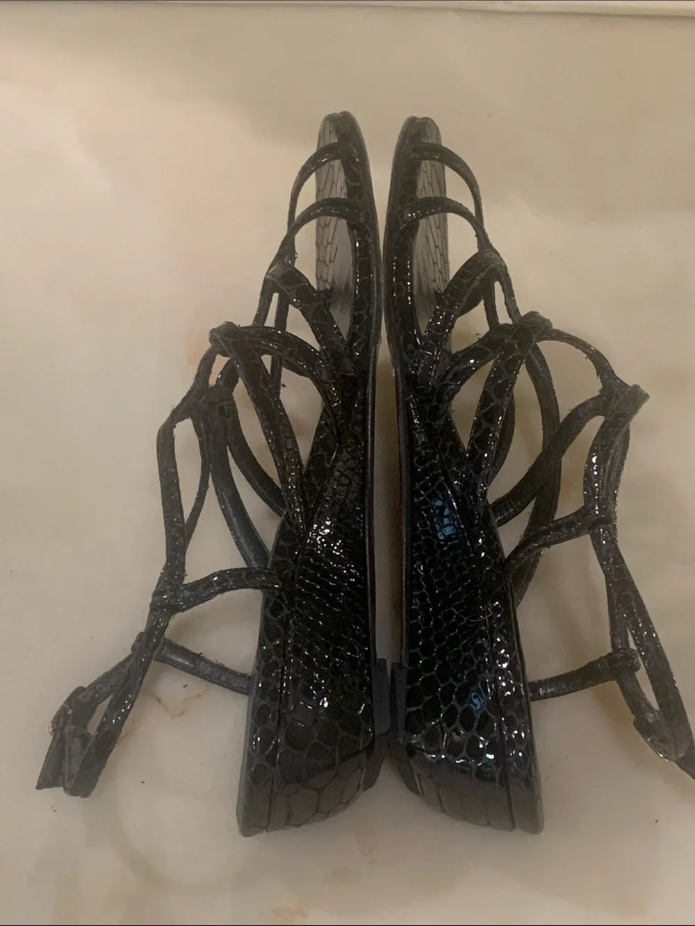 Stuart Weitzman good bin1