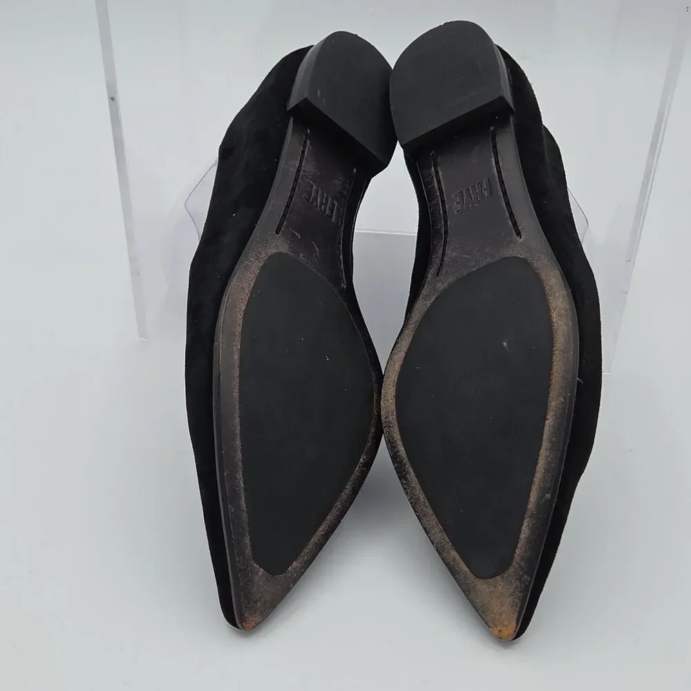 Frye sienna pointed