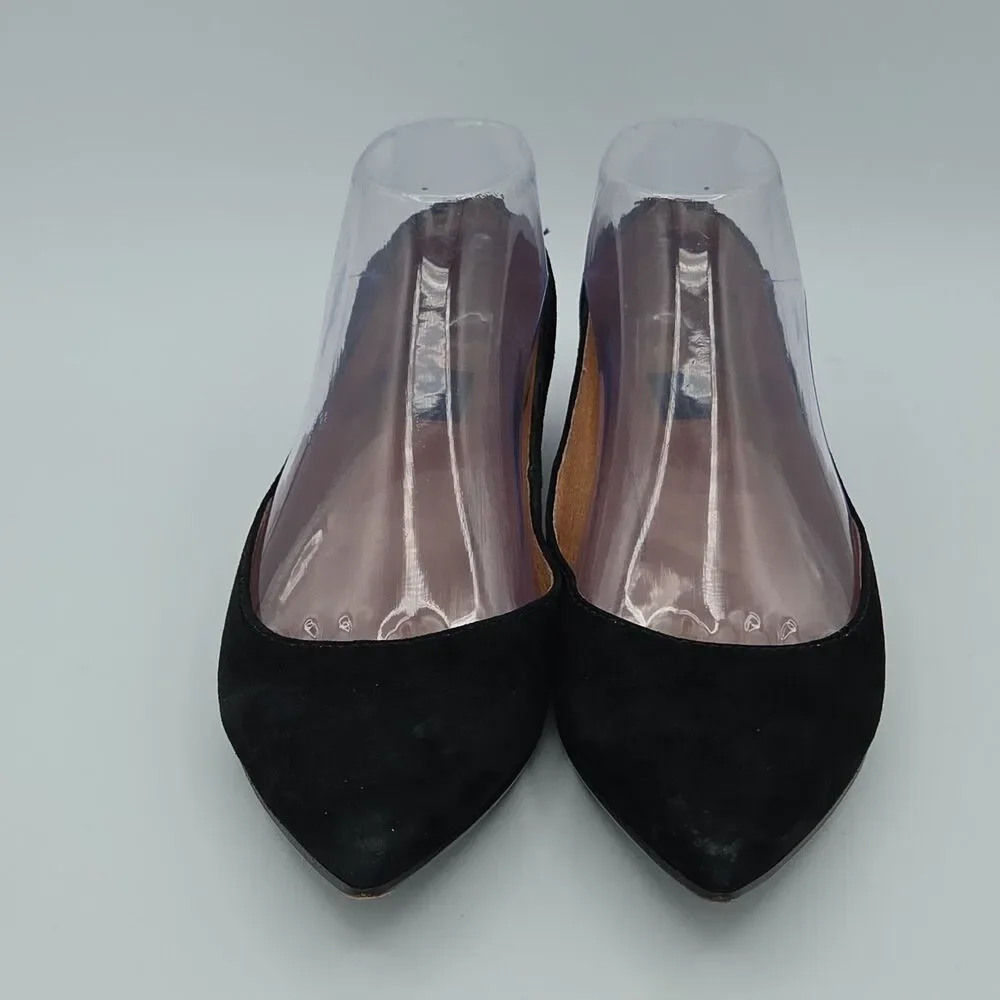 Frye sienna pointed