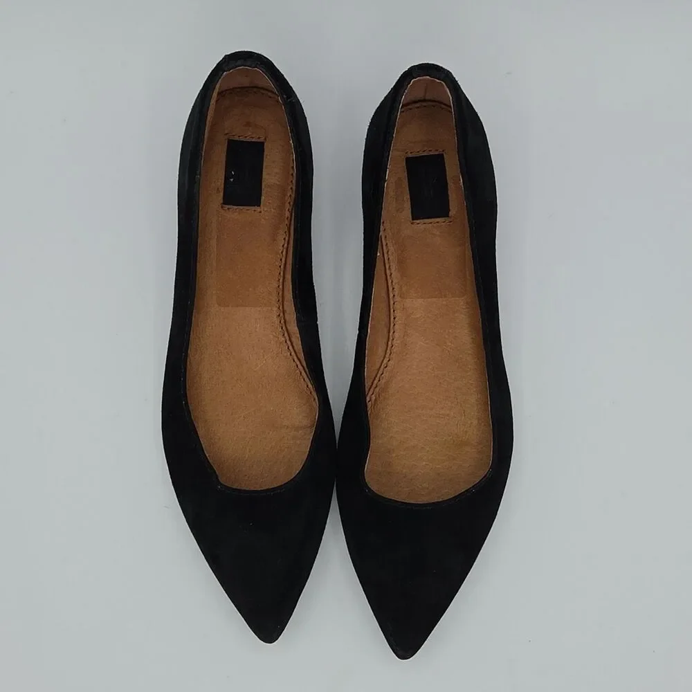 Frye sienna pointed