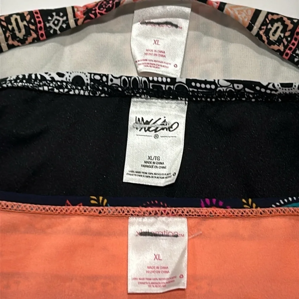 Xhilaration bottoms size bu29