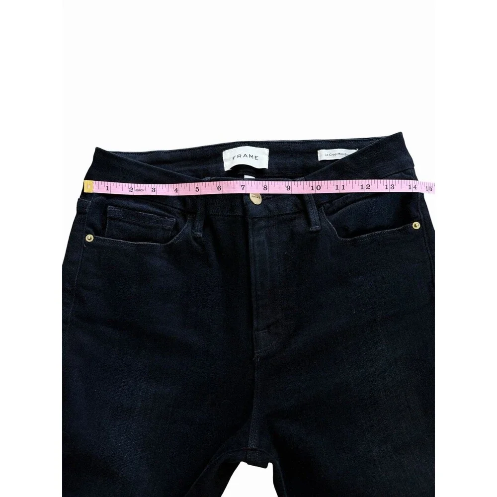 Frame Denim excellent happy